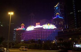 葡京官方：澳门赌场的娱乐与狂欢